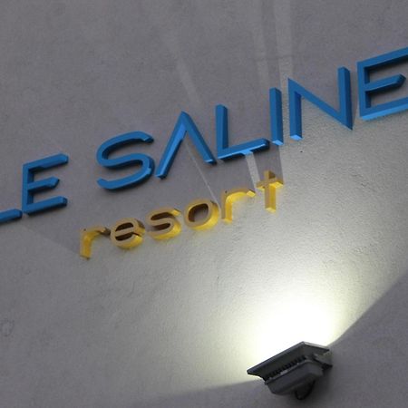 Le Saline Resort Saline Joniche Extérieur photo