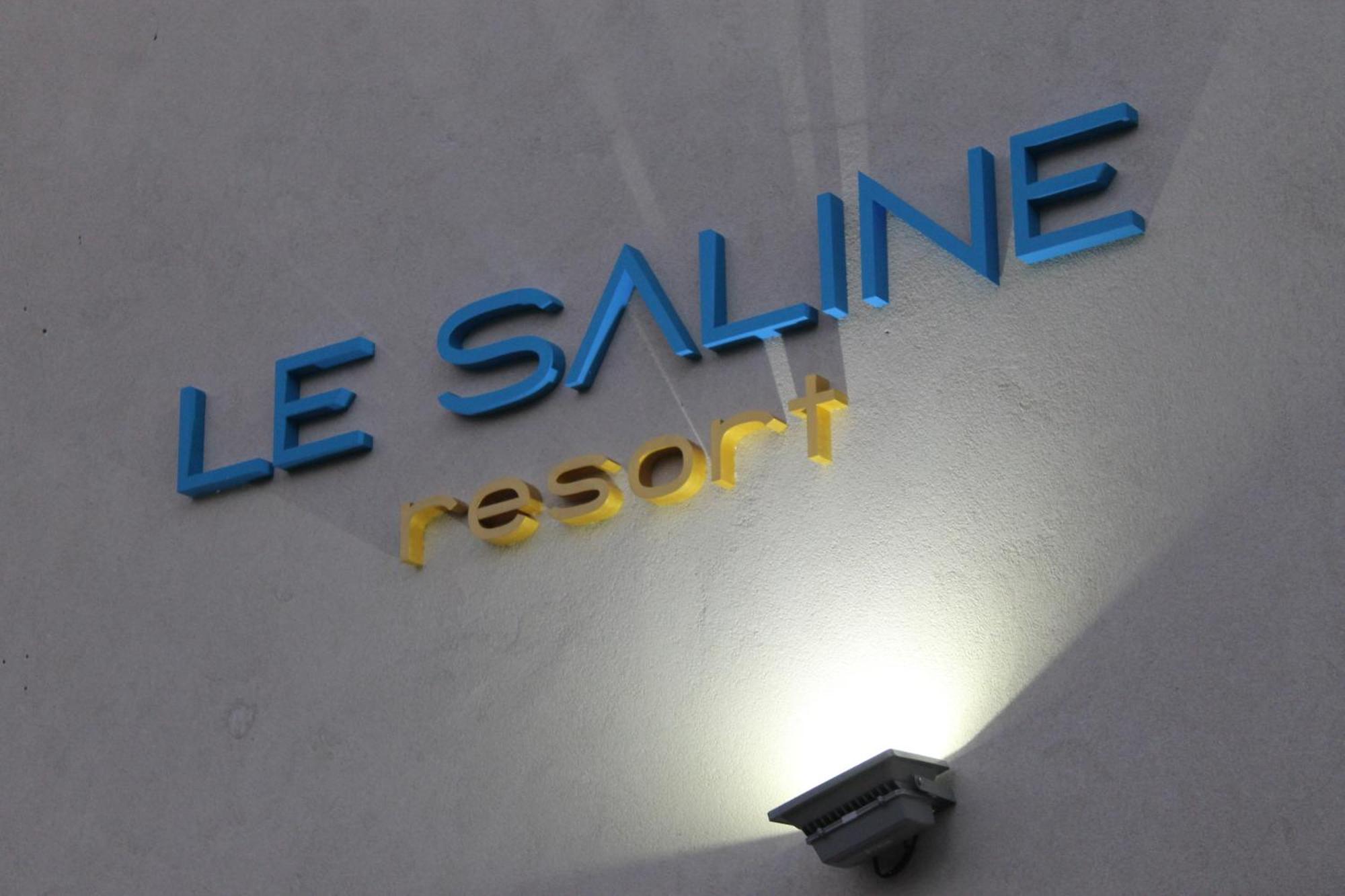 Le Saline Resort Saline Joniche Extérieur photo